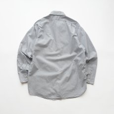 画像2: 50's PILGRIM COTTON DOBBY CLOTH DRESS SHIRT (2)