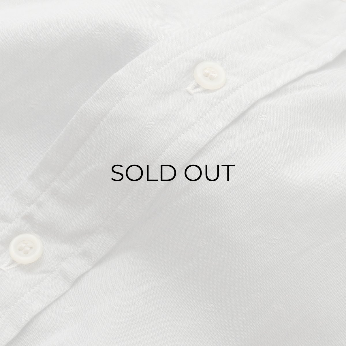 画像8: 50's PILGRIM COTTON DOBBY CLOTH DRESS SHIRT (8)
