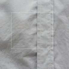 画像10: 50's PILGRIM COTTON DOBBY CLOTH DRESS SHIRT (10)