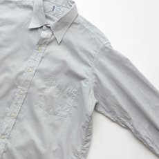 画像3: 50's PILGRIM COTTON DOBBY CLOTH DRESS SHIRT (3)