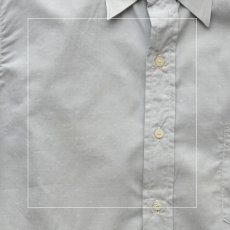 画像11: 50's PILGRIM COTTON DOBBY CLOTH DRESS SHIRT (11)