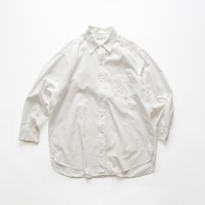 画像1: 〜60's VAN HEUSEN COTTON BROAD DRESS SHIRT (1)