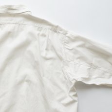 画像5: 〜60's VAN HEUSEN COTTON BROAD DRESS SHIRT (5)