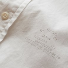 画像8: 〜60's VAN HEUSEN COTTON BROAD DRESS SHIRT (8)