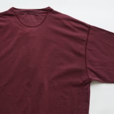 画像5: 90's VAN HEUSEN COTTON HENLEY NECK L/S TEE  (5)