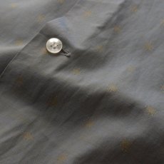 画像8: 60's Delbrooke COTTON POLYESTER DOBBY CLOTH LOOP COLLAR BOX SHIRT (8)