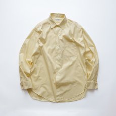 画像1: 〜60's VAN HEUSEN COTTON BROAD W-CUFFS DRESS SHIRT (1)