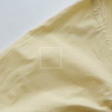 画像10: 〜60's VAN HEUSEN COTTON BROAD W-CUFFS DRESS SHIRT (10)