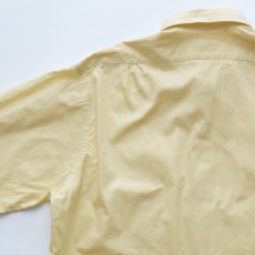 画像5: 〜60's VAN HEUSEN COTTON BROAD W-CUFFS DRESS SHIRT (5)