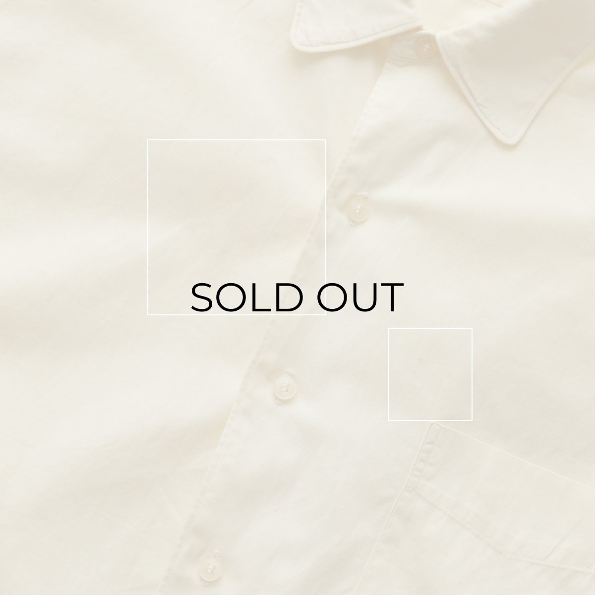 画像9: 〜60's VAN HEUSEN COTTON BROAD W-CUFFS DRESS SHIRT (9)