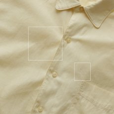 画像9: 〜60's VAN HEUSEN COTTON BROAD W-CUFFS DRESS SHIRT (9)