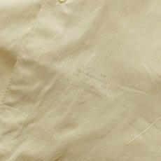 画像8: 〜60's VAN HEUSEN COTTON BROAD W-CUFFS DRESS SHIRT (8)