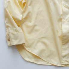 画像4: 〜60's VAN HEUSEN COTTON BROAD W-CUFFS DRESS SHIRT (4)