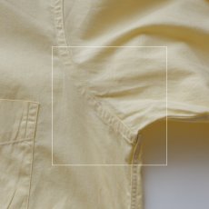 画像11: 〜60's VAN HEUSEN COTTON BROAD W-CUFFS DRESS SHIRT (11)