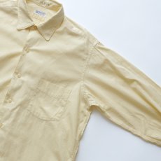 画像3: 〜60's VAN HEUSEN COTTON BROAD W-CUFFS DRESS SHIRT (3)