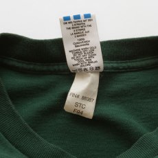 画像9: 90's adidas COTTON PRINT L/S TEE "adidas" "MADE IN USA" (9)