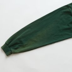 画像10: 90's adidas COTTON PRINT L/S TEE "adidas" "MADE IN USA" (10)