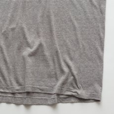 画像4: 80's Champion COTTON POLYESTER PRINT S/S TEE "CLEVELAND INDIANS" "MADE IN USA" (4)