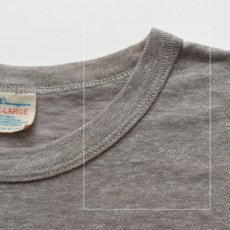 画像8: 80's Champion COTTON POLYESTER PRINT S/S TEE "CLEVELAND INDIANS" "MADE IN USA" (8)