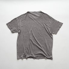 画像2: 80's RUSSELL PRINT S/S TEE "NORTH CENTRAL BASKETBALL" "MADE IN USA" (2)