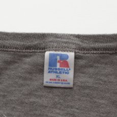 画像6: 80's RUSSELL PRINT S/S TEE "NORTH CENTRAL BASKETBALL" "MADE IN USA" (6)