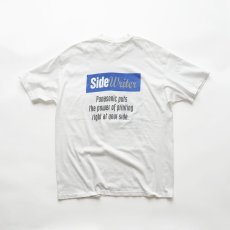 画像2: 90's Hanes COTTON W-PRINT S/S TEE "PANASONIC OFFICE" "MADE IN USA" (2)
