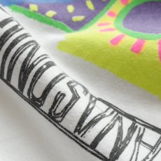 画像7: 90's Hanes COTTON W-PRINT S/S TEE "PANASONIC OFFICE" "MADE IN USA" (7)