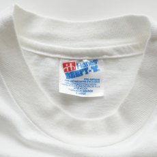 画像6: 90's Hanes COTTON W-PRINT S/S TEE "PANASONIC OFFICE" "MADE IN USA" (6)