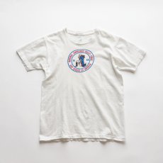 画像1: 60's BSA OFFICIAL COTTON PRINT S/S TEE "NATIONAL JAMBOREE - VALLEY FORGE" (1)