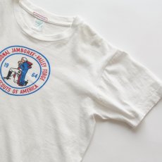 画像3: 60's BSA OFFICIAL COTTON PRINT S/S TEE "NATIONAL JAMBOREE - VALLEY FORGE" (3)