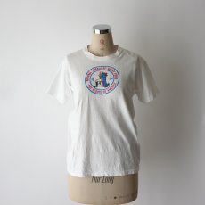 画像8: 60's BSA OFFICIAL COTTON PRINT S/S TEE "NATIONAL JAMBOREE - VALLEY FORGE" (8)