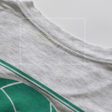 画像10: 90's NIKE COTTON W-PRINT S/S TEE "Fred Meyer SOCCER CAMP" "MADE IN USA" (10)