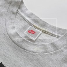 画像9: 90's NIKE COTTON W-PRINT S/S TEE "Fred Meyer SOCCER CAMP" "MADE IN USA" (9)