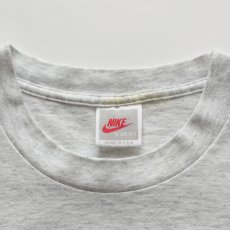 画像6: 90's NIKE COTTON W-PRINT S/S TEE "Fred Meyer SOCCER CAMP" "MADE IN USA" (6)