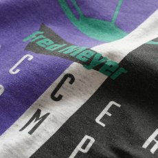 画像7: 90's NIKE COTTON W-PRINT S/S TEE "Fred Meyer SOCCER CAMP" "MADE IN USA" (7)