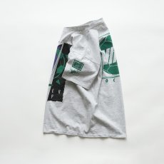 画像2: 90's NIKE COTTON W-PRINT S/S TEE "Fred Meyer SOCCER CAMP" "MADE IN USA" (2)