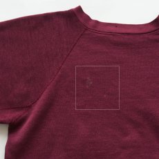 画像14: 70's UNKNOWN BRAND PRINT CREW NECK SWEAT "WASHIGTON STATE UNIVERSITY" (14)