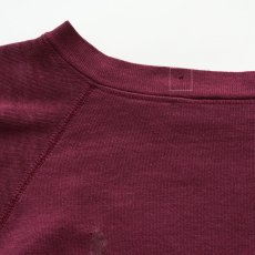 画像12: 70's UNKNOWN BRAND PRINT CREW NECK SWEAT "WASHIGTON STATE UNIVERSITY" (12)