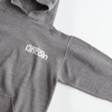 画像3: 〜80's RUSSELL PRINT SWEAT PULLOVER PARKA "Lincoln Marathon" "MADE IN USA" (3)
