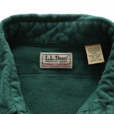 画像6: 80's L.L. Bean COTTON CHAMOIS CLOTH SHIRT "MADE IN USA" (6)