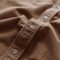 画像7: 80's-90's L.L. Bean COTTON CHAMOIS CLOTH SHIRT "MADE IN USA" (7)