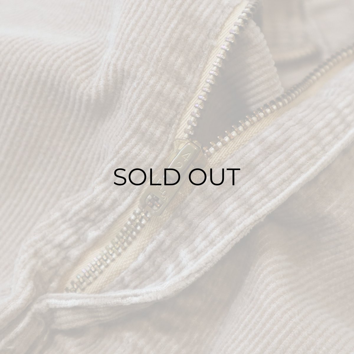 画像8: OLD LEVI'S 646 CORDUROY FLARE PANTS 【Beige  W38 程度】 (8)