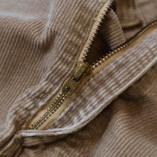 画像8: OLD LEVI'S 646 CORDUROY FLARE PANTS 【Beige  W38 程度】 (8)