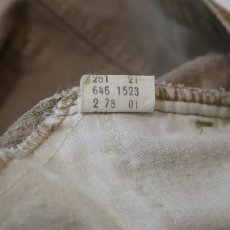 画像10: OLD LEVI'S 646 CORDUROY FLARE PANTS 【Beige  W38 程度】 (10)