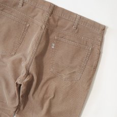 画像6: OLD LEVI'S 646 CORDUROY FLARE PANTS 【Beige  W38 程度】 (6)