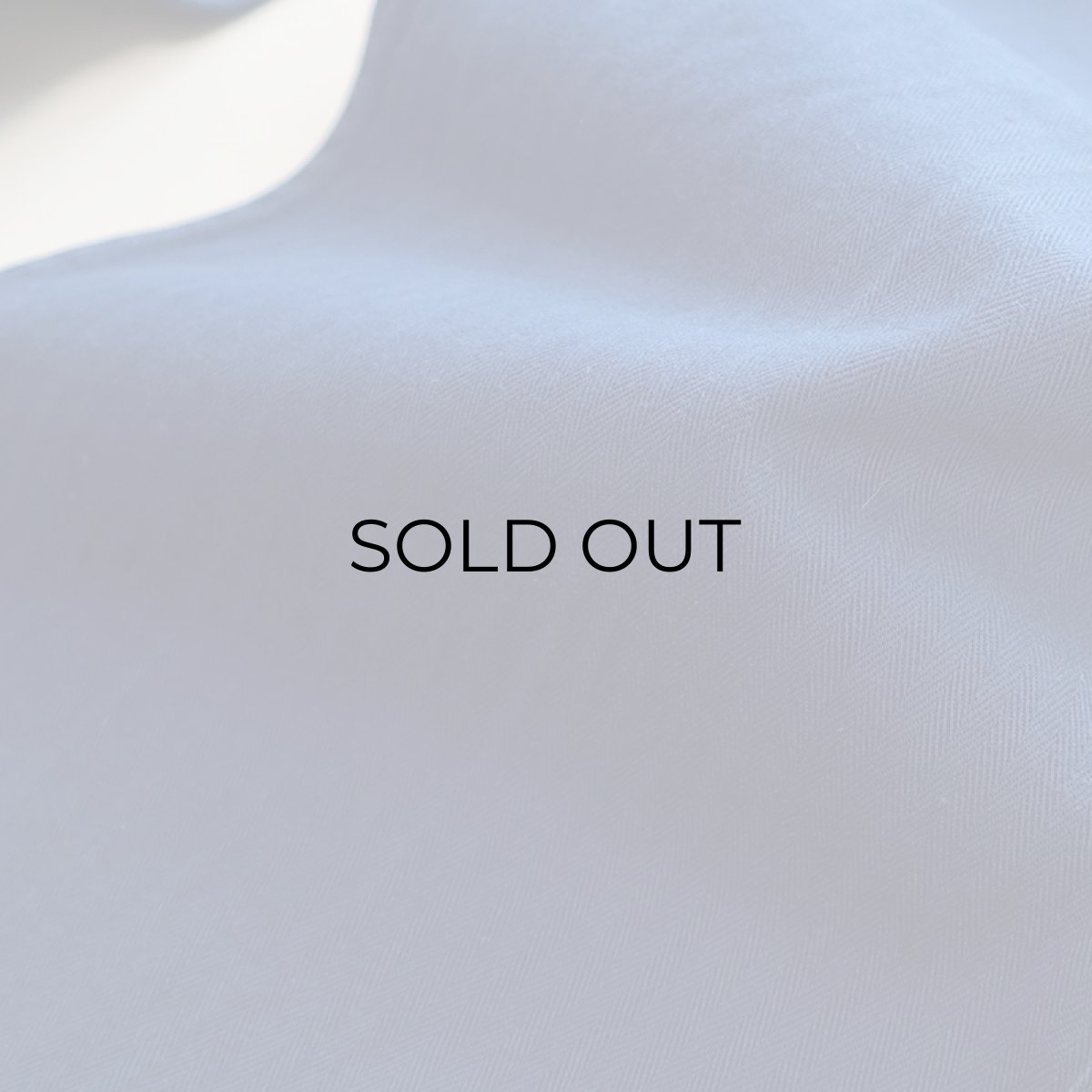 画像6: OLD UNKNOWN BRAND COTTON HERRINGBONE TWILL GERMAN WORK PANTS (6)