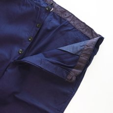 画像4: OLD Wurttembergia COTTON HERRINGBONE TWILL GERMAN WORK PANTS (4)