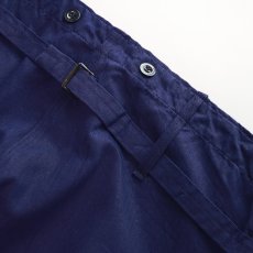 画像7: OLD Wurttembergia COTTON HERRINGBONE TWILL GERMAN WORK PANTS (7)