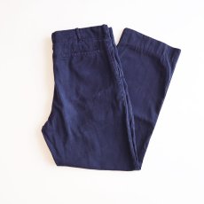 画像1: UNIVERSAL OVERALL COTTON TWILL WORK PANTS 【W35 程度】 (1)