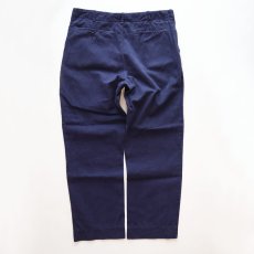 画像3: UNIVERSAL OVERALL COTTON TWILL WORK PANTS 【W35 程度】 (3)